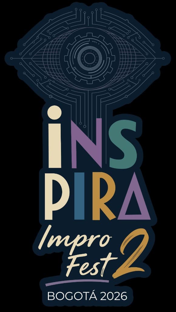 Inspira Impro Fest 2 — Bogotá 2026